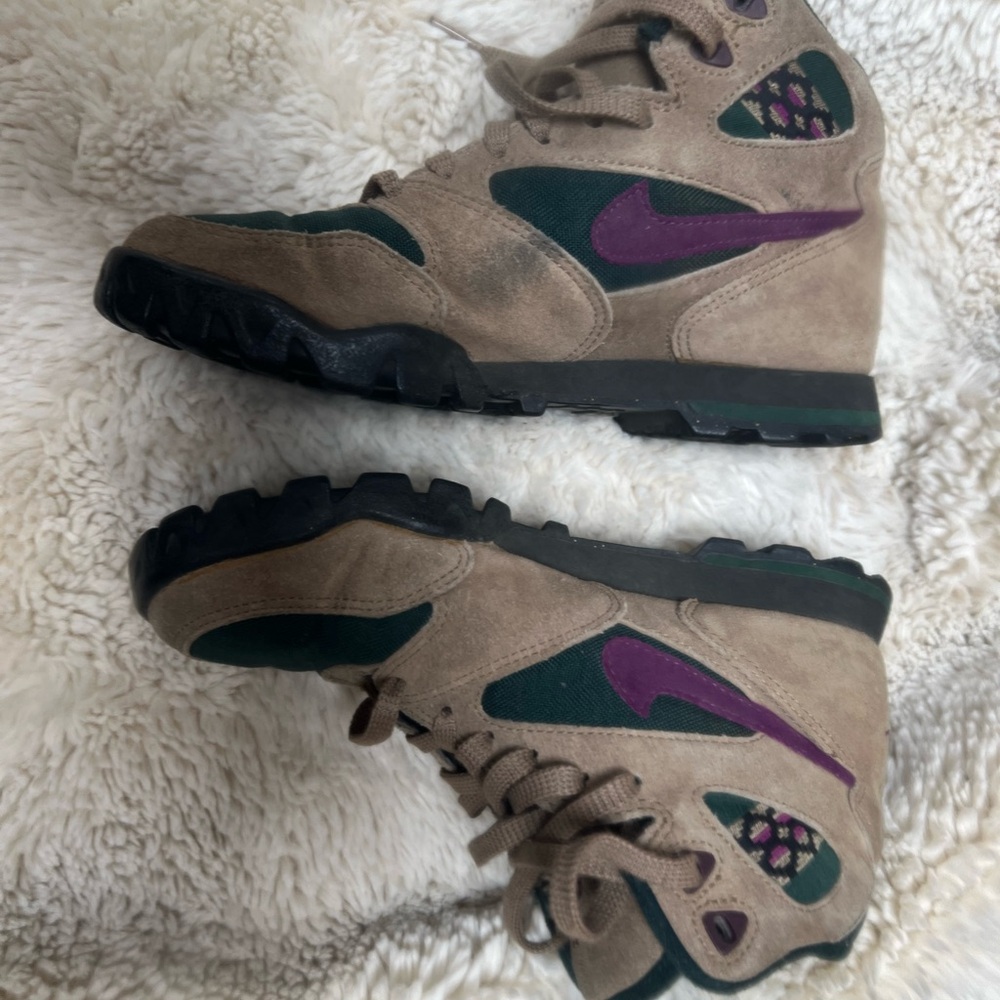 RARE vintage 90’s Nike Caldera - Picture 3 of 7